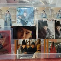 出逐玉 李?安 699編 フィギュアセット