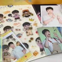 脆升升×孫穎莎ギフトボックスグッズ
