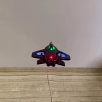 新品子供用ドローン誕生日ギフトLED付き安定多機能四軸飛行器ギフトボックス付き