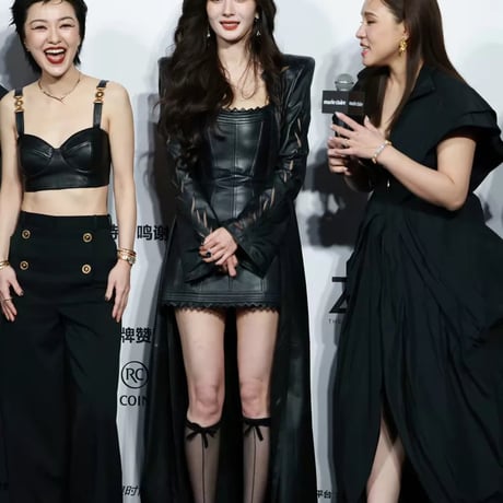 楊冪（ヤン・ミー）楊冪嘉人イベント未修正写真112枚セット