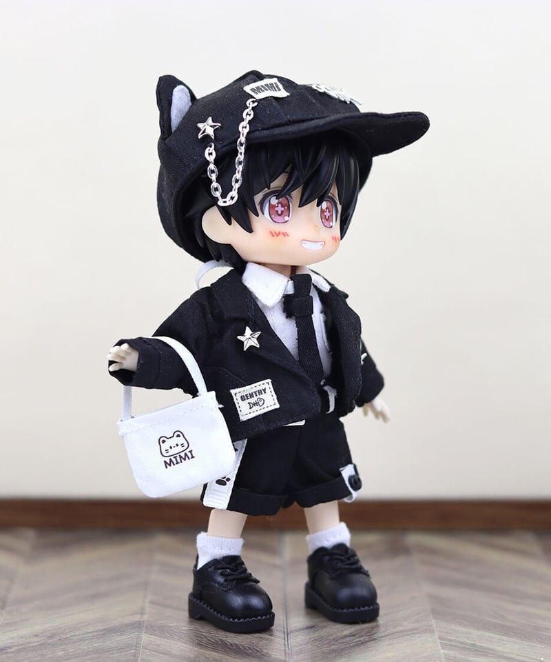 ob11 ベビー服 ミミ 紳士服 かわいい 制服 モリー ドール服 送料