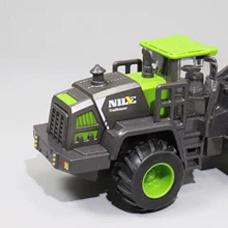 子供向け合金製重機車両8種セット未使用耐久モデル