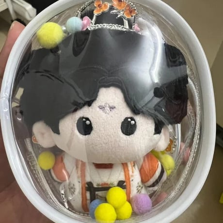 田曦薇《逐玉》樊長玉 玩偶