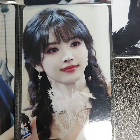 田曦薇 逐玉 公式劇場写真カードセット