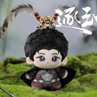 逐玉 周辺 田曦薇 謝征 樊長玉 ぬいぐるみ 綿花 ドール