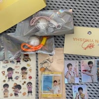 脆升升×孫穎莎一拍即合ギフトボックスA款 未開封