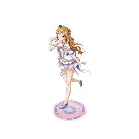 ラブライブ虹ヶ咲学園スクスタ舞台アクスタ