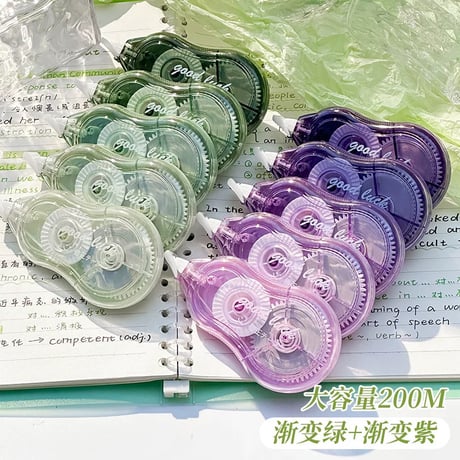 修正テープ大容量学生用かわいいINS風