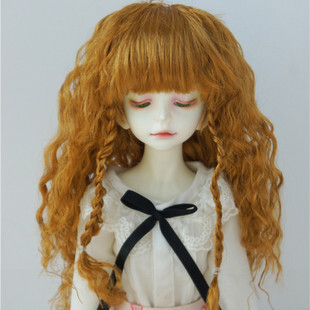 日本人形かつら　ミニチュアかつら 日本人形かつら ミニチュアかつら