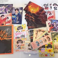 孫穎莎?行時グッズ 1図セット