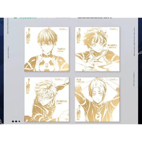 ?病漫画祁薄言紀望アクスタセット