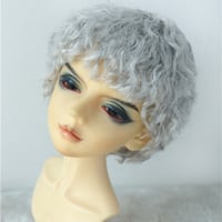 紅館Doll/人形のかつらカニカレンツィ髪を長く伸ばして