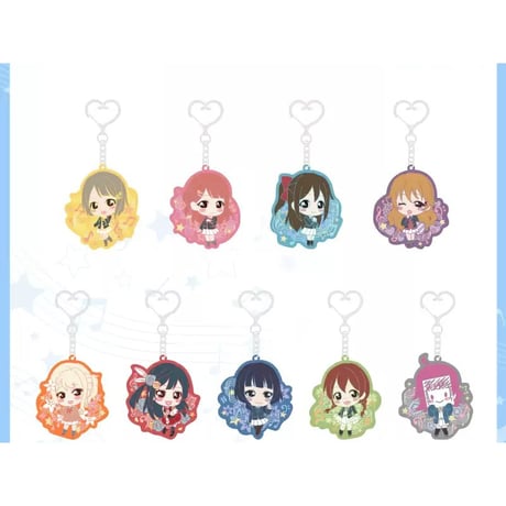 カードキャプターさくらブラインドアクセサリー