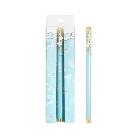 十二花神ボールペン文創ギフトペン