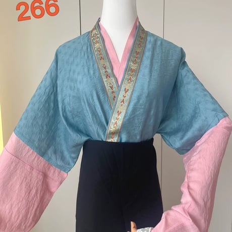 田曦薇 逐玉樊長玉 漢服セット Mサイズ