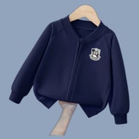 【キッズ服】男の子アウター春秋2026新作カーディガンゆったり