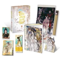 天官賜福 ベトナム版 1-4巻 特典付き コレクターズセット