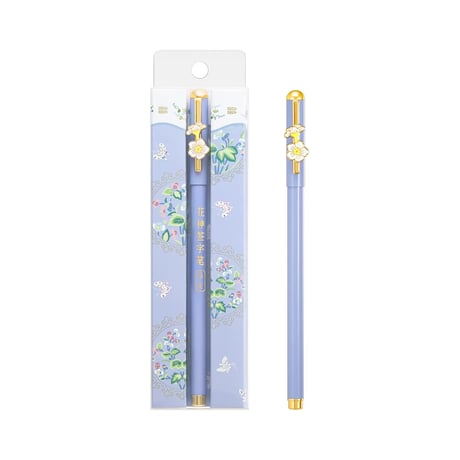 十二花神ボールペン文創ギフトペン