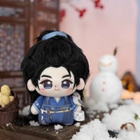 逐玉周辺 張凌赫 田曦薇 毛 plush 娃娃