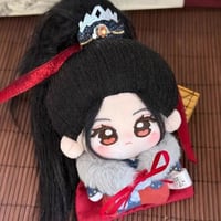 樊長玉 10cm 綿花ドール 誕生日ギフト