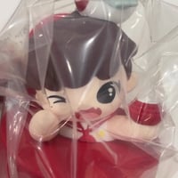 オレイ×孫穎莎グッズ シールカード1・超紅トレカ1セット・チケット透かしカード・ミニ夏日莎瓶キャップ・音声カード1