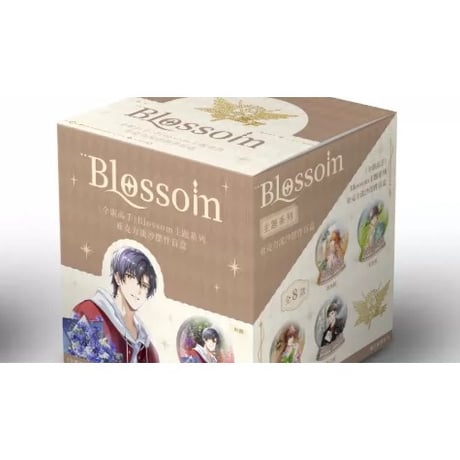 全職高手葉修黄少天缶バッジブラインドチェキ