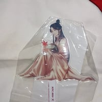 天官賜福謝憐2020限定セルカ棒キーホルダー付き