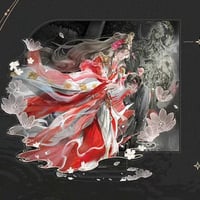 天官?福 ?星社 正規品 アクリルスタンド キーホルダー 剣逢落花セット