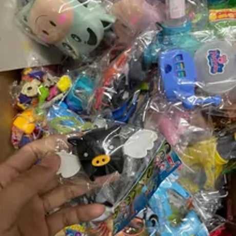 子供用おもちゃ50個セット袋入りランダム発送まとめ買い送料無料