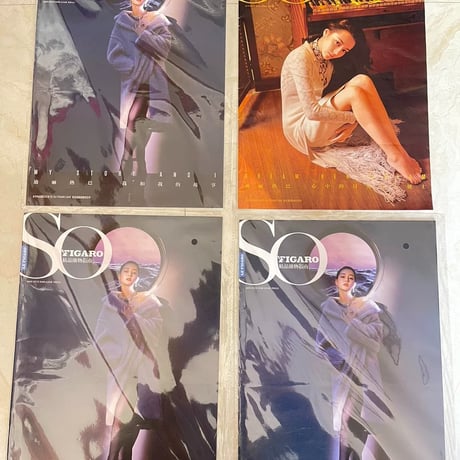 迪丽热巴（ディリラバ ）ディリラバ公式雑誌正規品新品未開封