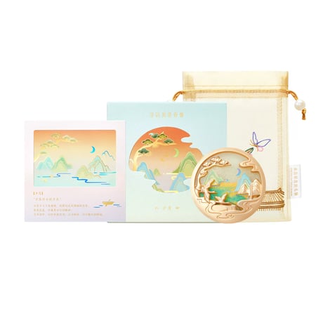 良辰美景星回香膏ギフト女性プレゼント