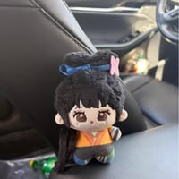 逐玉樊 長玉 10cm ぬいぐるみ おまけ付き