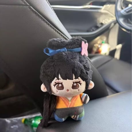 逐玉樊 長玉 10cm ぬいぐるみ おまけ付き