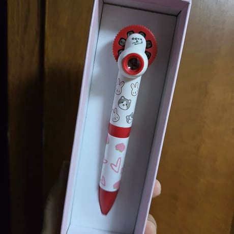 【肖戦/シャオ・ジャン】開小?多機能ペン新品同様グッズ付き