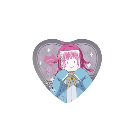ラブライブ虹ヶ咲学園スクールアイドル同好会缶バッジ