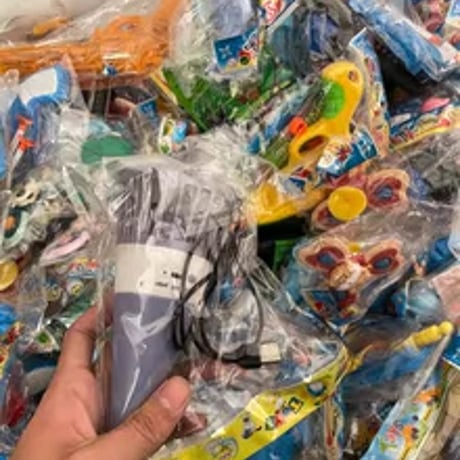 子供用おもちゃ50個セット袋入りランダム発送まとめ買い送料無料