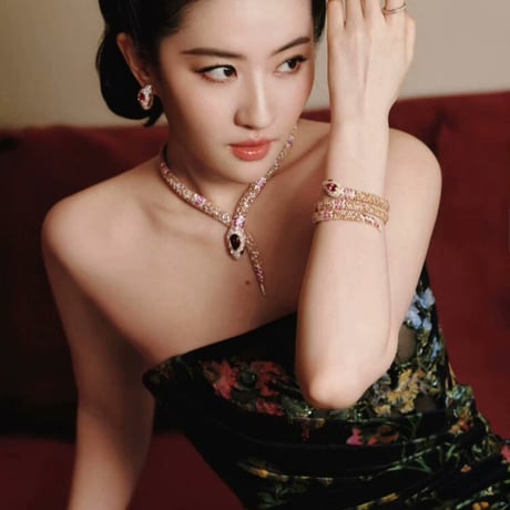 劉亦菲（リウ・イーフェイ）写真高画質データ約137GB