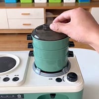 ままごとキッチンおもちゃ 子供用リアル調理セット 3歳以上 ままごと ままごとキッチンセット ギフト