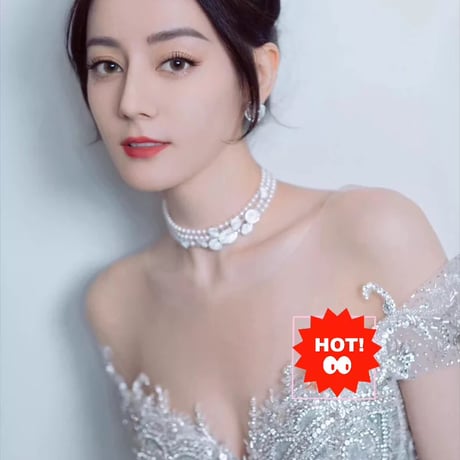 迪丽热巴（ディリラバ ）ディリラバ高清画像集素材104G25841枚