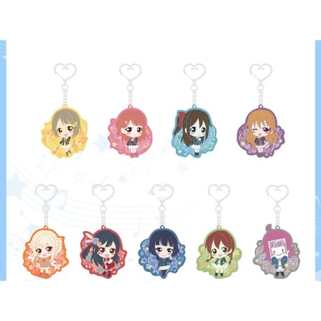 カードキャプターさくらブラインドアクセサリー