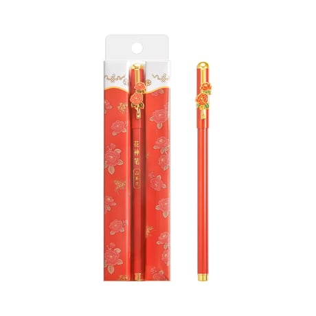 十二花神ボールペン文創ギフトペン