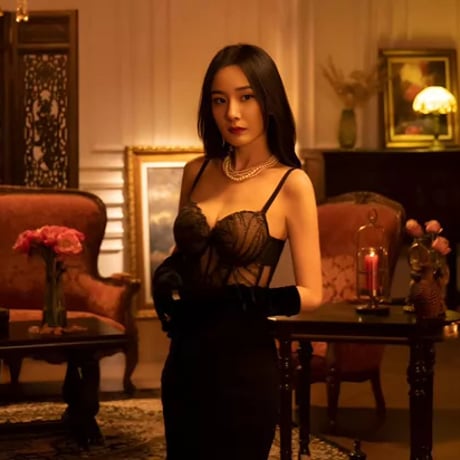 楊冪（ヤン・ミー）??写真データ超高画質壁紙用電子版