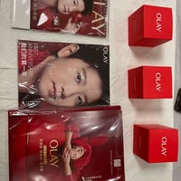 オレイ孫穎莎誕生日限定グッズ 最新フルセット