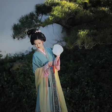 逐玉樊長玉同款復原漢服レンタルMサイズ