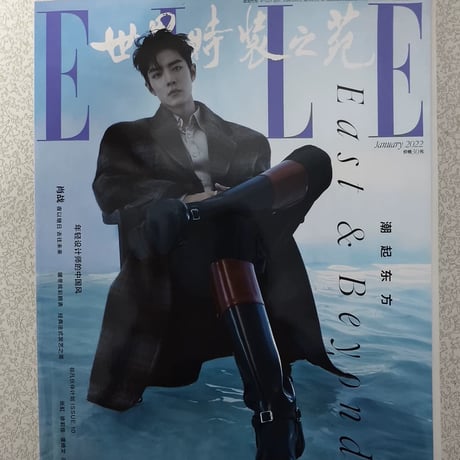 【肖戦/シャオ・ジャン】雑誌ポスターまとめ売りグッズ