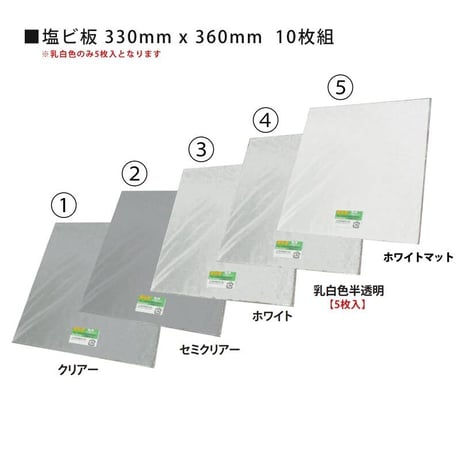 CATEGORY 塩ビ板 | 建築模型材料屋