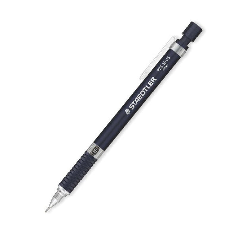 ステッドラー 製図用シャープ 925-35 ネイビー | 建築模型材料屋