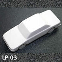 光栄堂 レイアウトパーツ LP-03A 乗用車 1/50  4514135502033