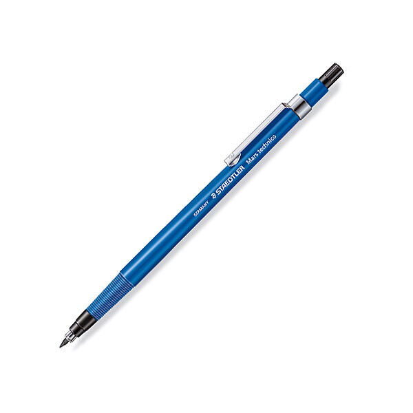 ステッドラー STAEDTLER 48000 芯ホルダー ステッドラー 2mm芯ホルダー 788C 4007817738283 | 建築模型材料屋