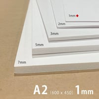 スチレンボード A2/1mm厚 2100190010563